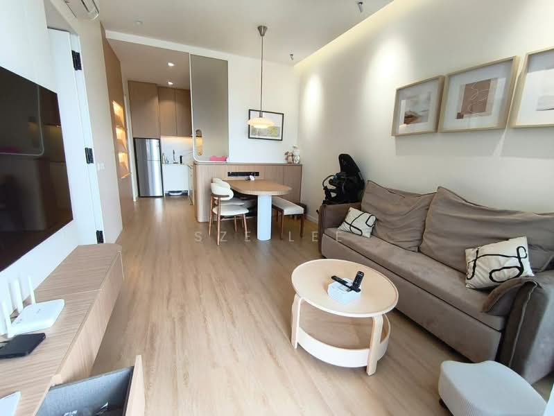 Sky Trees untuk Untuk Disewa - RM 3,500 /bulan, Apr 2026 - Living Room - PropertyGuru.com.my