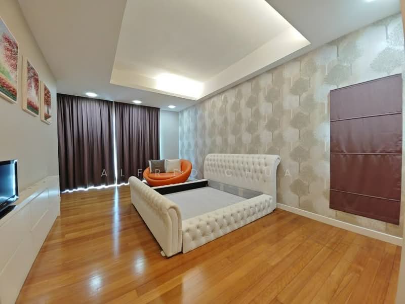 Semi-Detached House for Sale in Taman Supreme (Kuching) - Alfred Chua - Bedroom - PropertyGuru.com.my