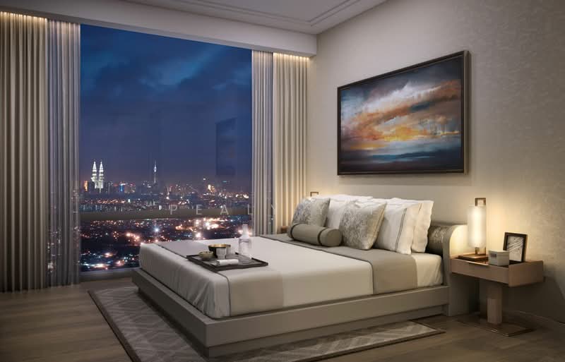 Servis Apartment untuk Disewa di Pavilion Damansara Heights - Pealy Yap - Bedroom - PropertyGuru.com.my