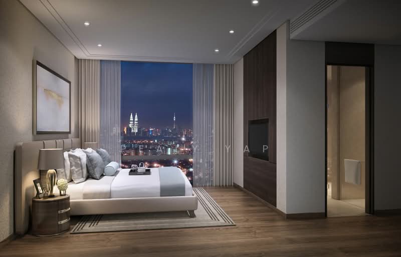 Servis Apartment untuk Disewa di Pavilion Damansara Heights - Pealy Yap - Bedroom - PropertyGuru.com.my