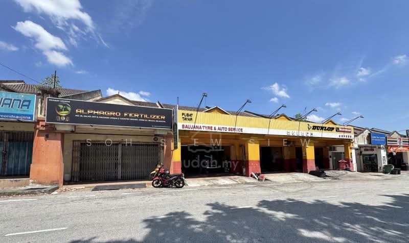 Untuk Disewa - Saujana utama