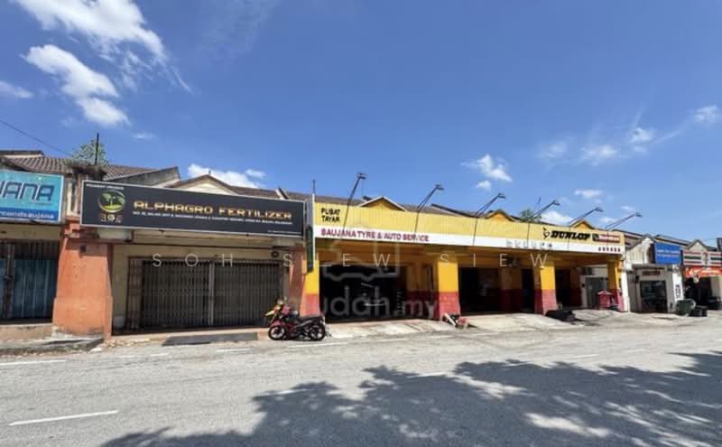 Untuk Disewa - Saujana utama