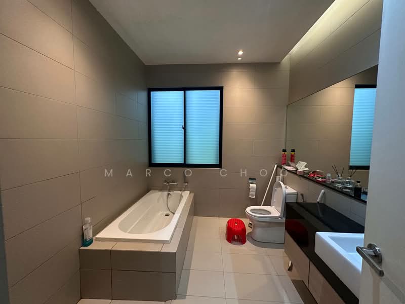 Terraced House for Rent in Masai (Johor) - Marco Choo - Bathroom - PropertyGuru.com.my