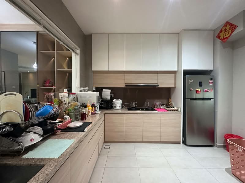 Terraced House for Rent in Masai (Johor) - Marco Choo - Kitchen - PropertyGuru.com.my