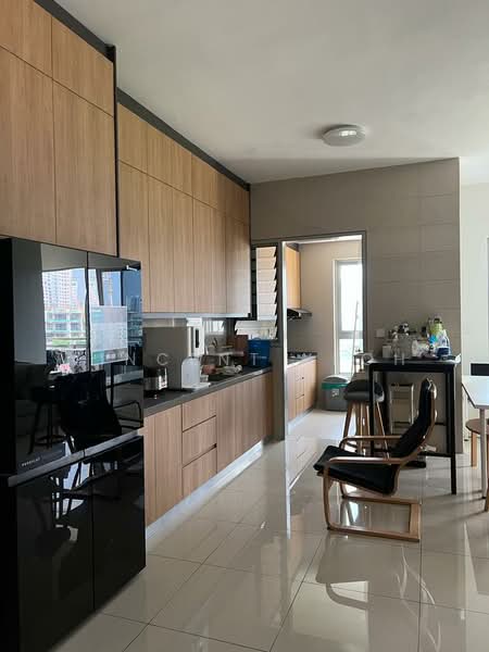 Sunway GeoLake Residences untuk Untuk Disewa - RM 1,800 /bulan, Apr 2026 - Kitchen - PropertyGuru.com.my