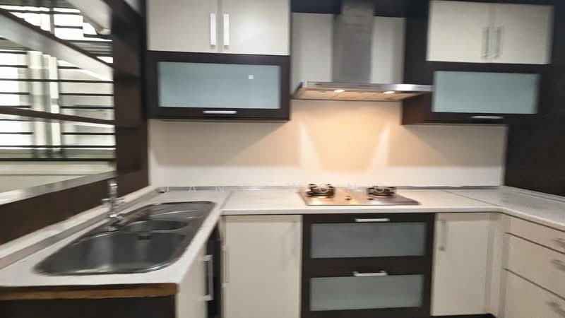 Kondominium untuk Disewa di Puncak Nusa Kelana - Jane Wong - Kitchen - PropertyGuru.com.my