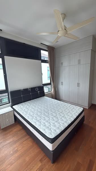 Rumah Berkembar untuk Disewa di Iskandar Puteri (Nusajaya) (Johor) - Angelina Tan - Bedroom - PropertyGuru.com.my