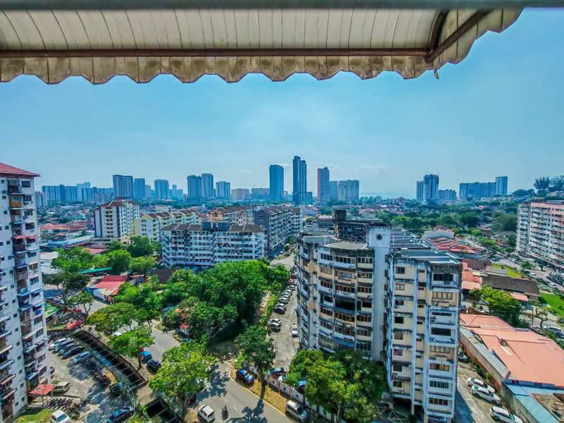 Flat for Sale at Taman Seri Damai - Stephanie Lim - View - PropertyGuru.com.my