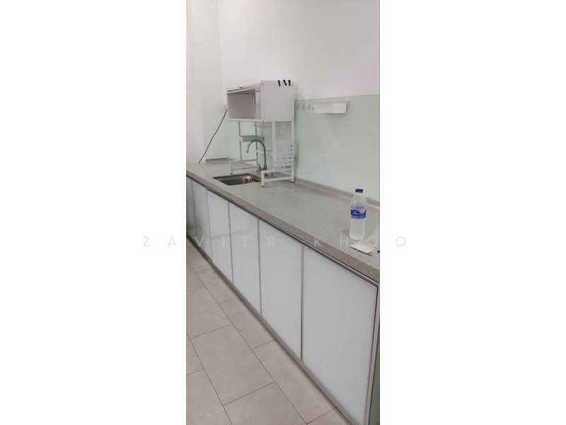 Service Residence for Rent at Cube 8 Teens - ZAVIER KHOO - Kitchen - PropertyGuru.com.my