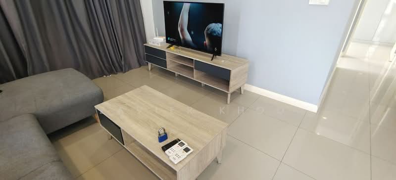 Service Residence for Rent at Cube 8 Teens - ZAVIER KHOO - Living Room - PropertyGuru.com.my