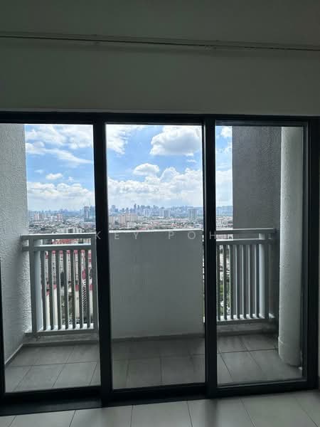 Condominium for Rent at Sky Awani Residensi 2 - Key Poh - Balcony - PropertyGuru.com.my