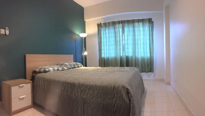Pangsapuri untuk Dijual di Damansara Sutera - Cyrus Ong - Bedroom - PropertyGuru.com.my