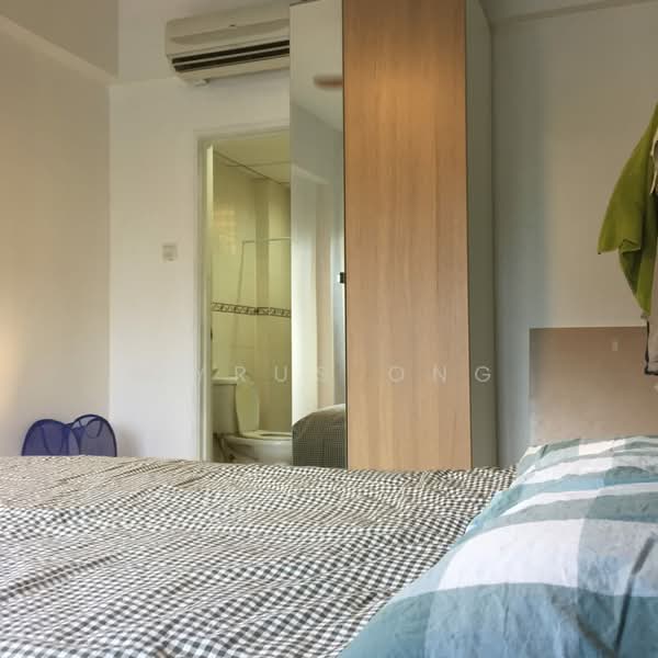 Pangsapuri untuk Dijual di Damansara Sutera - Cyrus Ong - Bedroom - PropertyGuru.com.my
