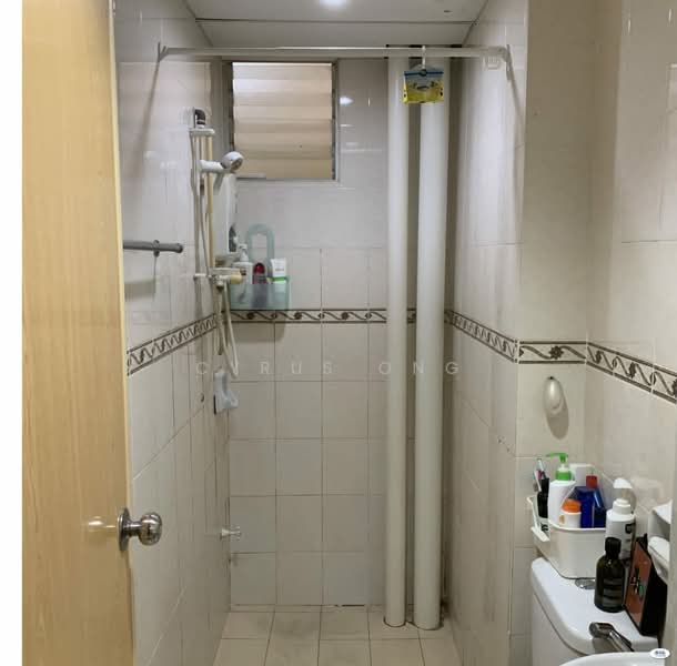 Pangsapuri untuk Dijual di Damansara Sutera - Cyrus Ong - Bathroom - PropertyGuru.com.my