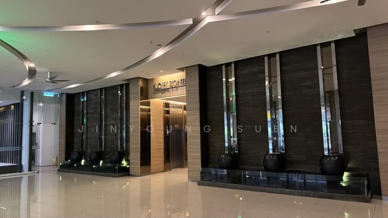 Servis Apartment untuk Dijual di Southlink - JinYoung Suen - Lobby - PropertyGuru.com.my