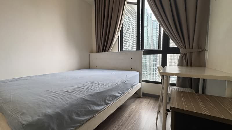 Servis Apartment untuk Dijual di Southlink - JinYoung Suen - Bedroom - PropertyGuru.com.my