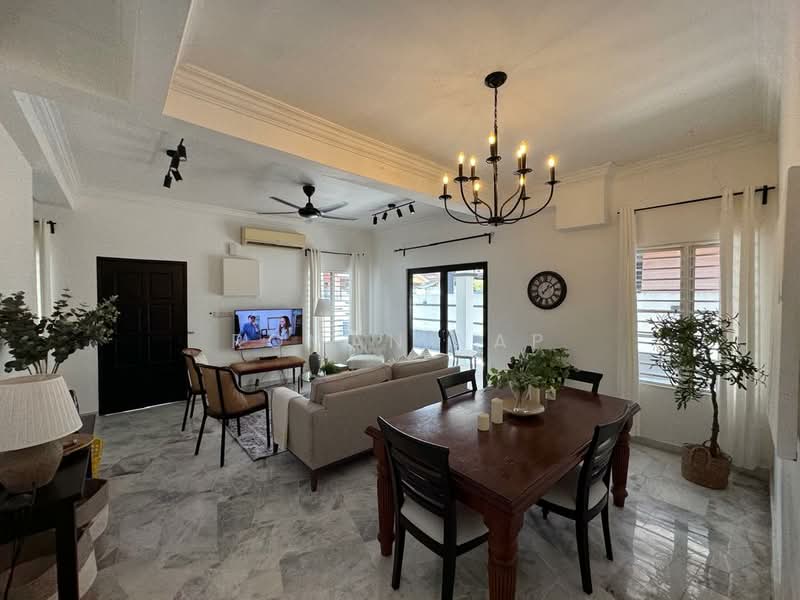 Semi-Detached House for Sale in Bandar Tasik Puteri (Rawang) - Roman Yap - PropertyGuru.com.my