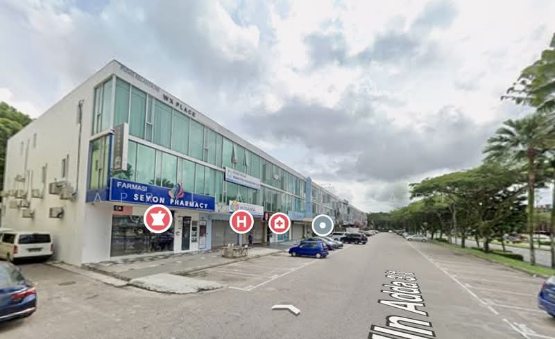 Taman Adda Heights untuk Untuk Disewa - RM 1,000 /bulan, Apr 2026 - Exterior - PropertyGuru.com.my