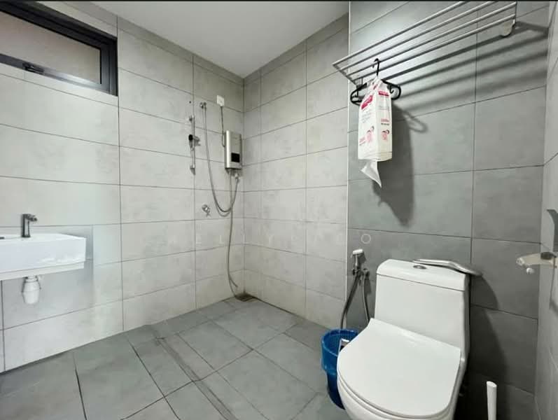 Servis Apartment untuk Dijual di GM Residence Remia - Kelly Teo - Bathroom - PropertyGuru.com.my