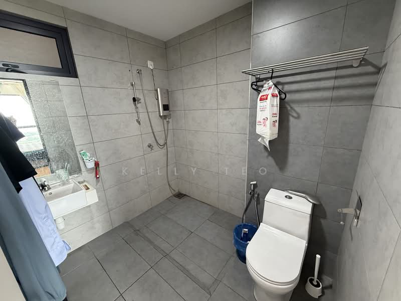 Servis Apartment untuk Dijual di GM Residence Remia - Kelly Teo - Bathroom - PropertyGuru.com.my