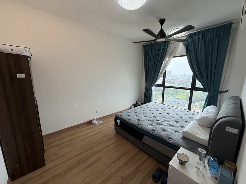 Servis Apartment untuk Dijual di GM Residence Remia - Kelly Teo - Bedroom - PropertyGuru.com.my