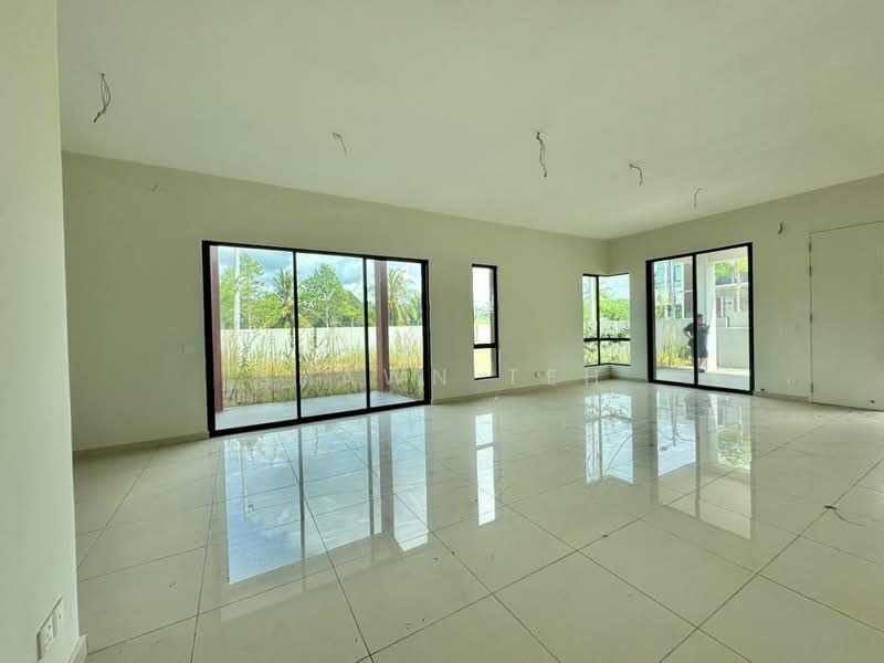 2-storey Terraced House for Sale in Taman Satu Krubong (Krubong) - Shawn Teh - Living Room - PropertyGuru.com.my