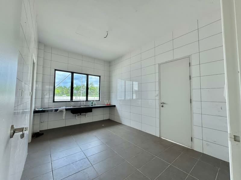 2-storey Terraced House for Sale in Taman Satu Krubong (Krubong) - Shawn Teh - Kitchen - PropertyGuru.com.my