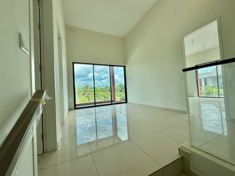 2-storey Terraced House for Sale in Taman Satu Krubong (Krubong) - Shawn Teh - Living Room - PropertyGuru.com.my