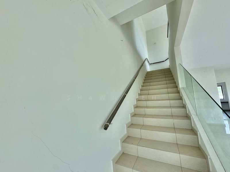 2-storey Terraced House for Sale in Taman Satu Krubong (Krubong) - Shawn Teh - Interior - PropertyGuru.com.my