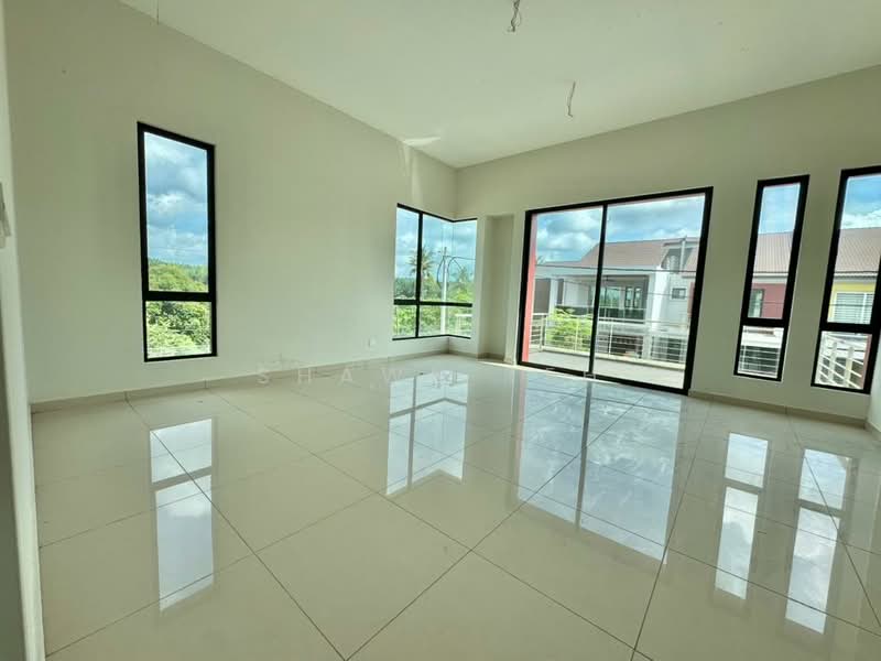2-storey Terraced House for Sale in Taman Satu Krubong (Krubong) - Shawn Teh - Living Room - PropertyGuru.com.my