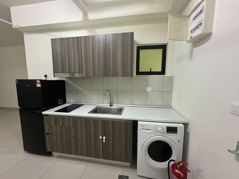 Edusphere untuk Untuk Disewa - RM 1,150 /bulan, Apr 2026 - Kitchen - PropertyGuru.com.my