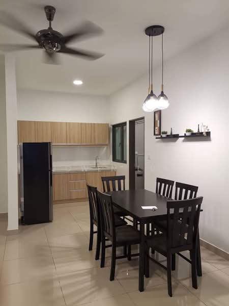 Condominium for Rent at The Henge - Jowen Lum - Kitchen - PropertyGuru.com.my