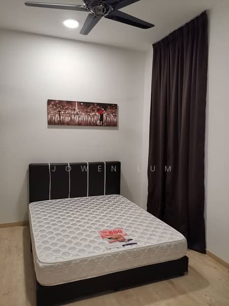 Condominium for Rent at The Henge - Jowen Lum - Bedroom - PropertyGuru.com.my