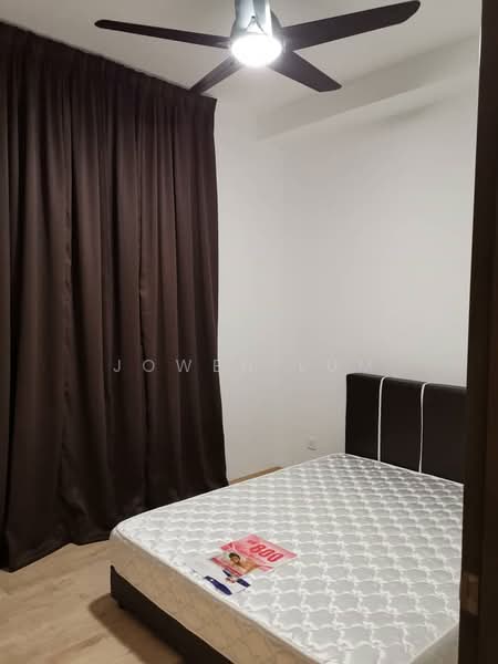 Condominium for Rent at The Henge - Jowen Lum - Bedroom - PropertyGuru.com.my