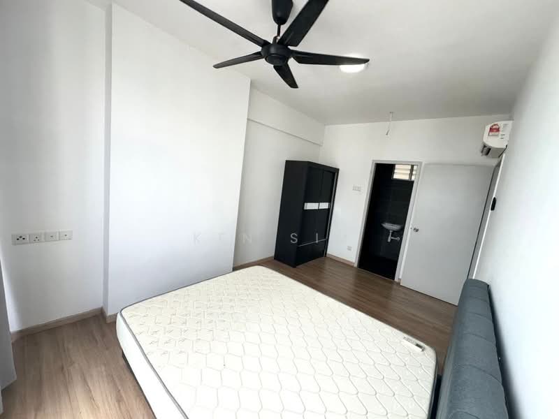 Service Residence for Rent at Midas @ Seri Alam - Ken Sim - Bedroom - PropertyGuru.com.my
