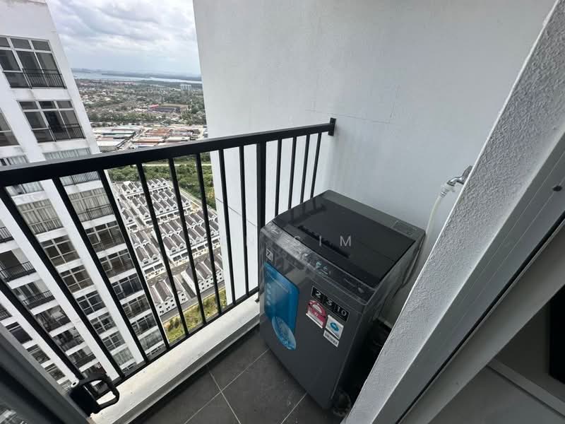 Service Residence for Rent at Midas @ Seri Alam - Ken Sim - PropertyGuru.com.my