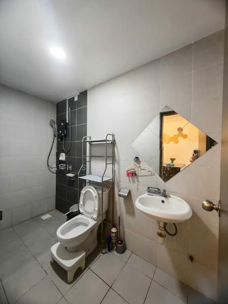 Condominium for Rent at Residensi KepongMas - Anson Tan - Bathroom - PropertyGuru.com.my