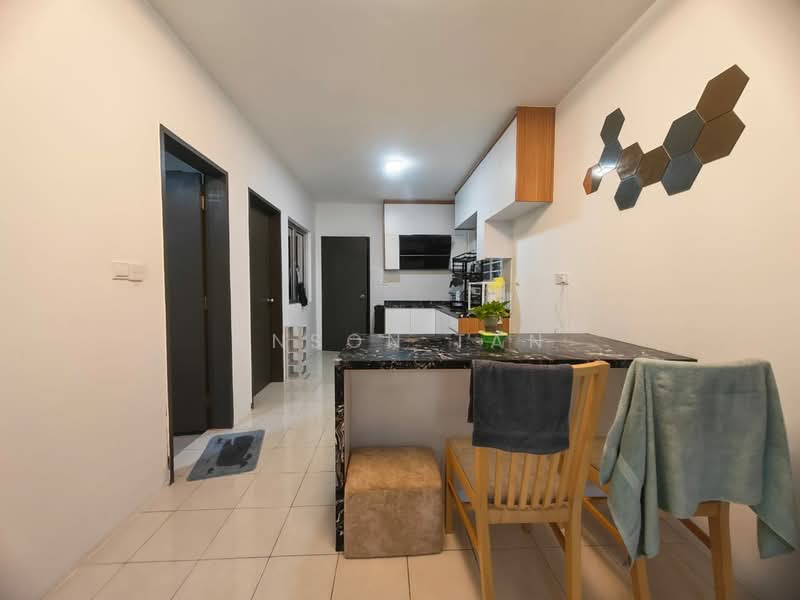 Condominium for Rent at Residensi KepongMas - Anson Tan - Kitchen - PropertyGuru.com.my