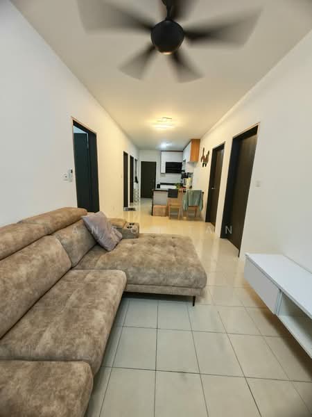 Condominium for Rent at Residensi KepongMas - Anson Tan - Living Room - PropertyGuru.com.my