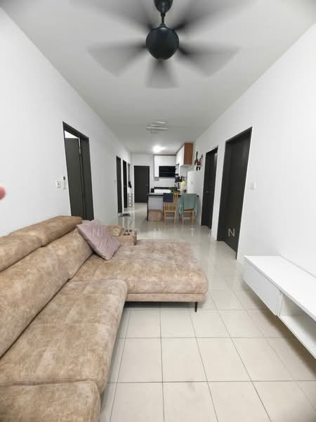 Condominium for Rent at Residensi KepongMas - Anson Tan - Living Room - PropertyGuru.com.my