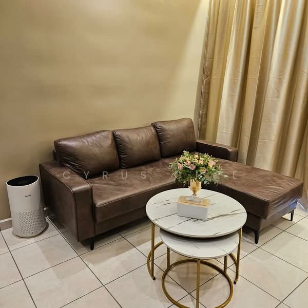 Apartment for Rent at Vista Danau Kota - Cyrus Chee - PropertyGuru.com.my