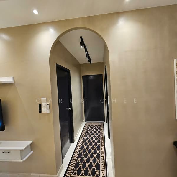 Apartment for Rent at Vista Danau Kota - Cyrus Chee - PropertyGuru.com.my