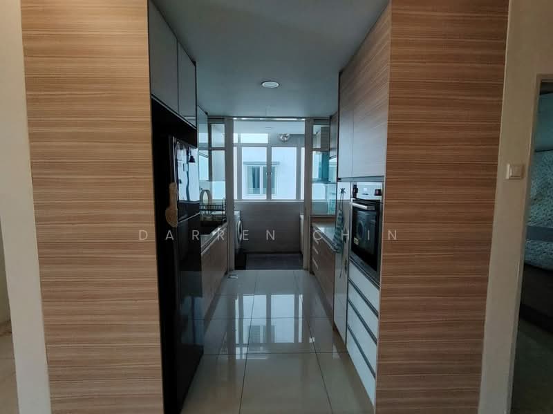Condominium for Rent at Mahkota Garden - Darren Chin - Kitchen - PropertyGuru.com.my