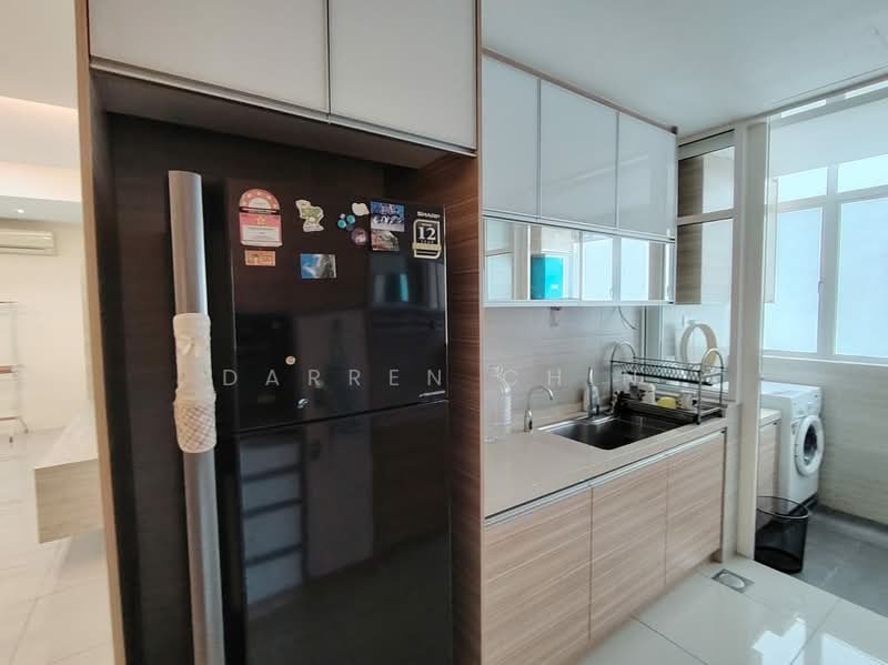 Condominium for Rent at Mahkota Garden - Darren Chin - Kitchen - PropertyGuru.com.my