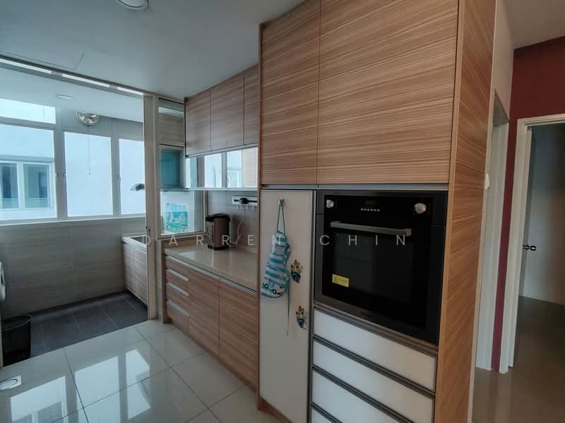 Condominium for Rent at Mahkota Garden - Darren Chin - Kitchen - PropertyGuru.com.my