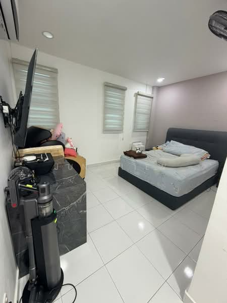 2-storey Terraced House for Sale in Skudai (Johor) - Junz Liew - Bedroom - PropertyGuru.com.my