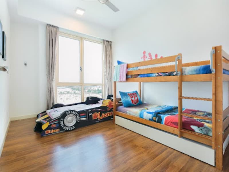 Service Residence for Rent at Afiniti Residences - Steward . - Bedroom - PropertyGuru.com.my