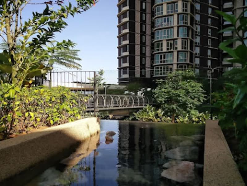 Service Residence for Rent at Afiniti Residences - Steward . - Exterior - PropertyGuru.com.my