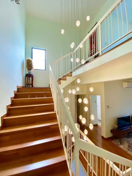 Taman Skudai Indah 3 Storey Cluster Corner - 2