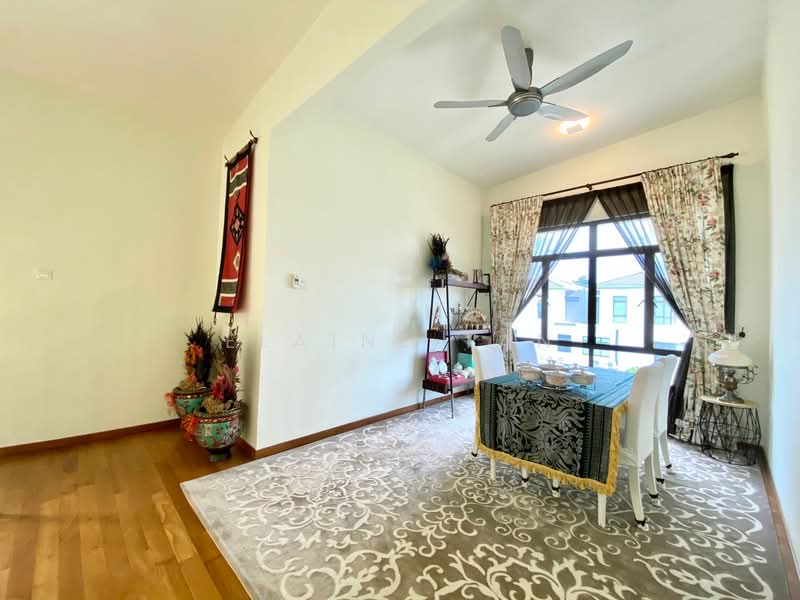 Taman Skudai Indah 3 Storey Cluster Corner - 4